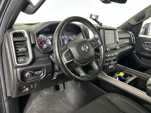 used 2019 Ram 1500 car, priced at $25,490