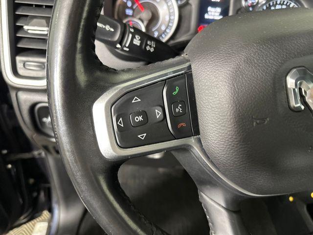 used 2019 Ram 1500 car, priced at $25,490