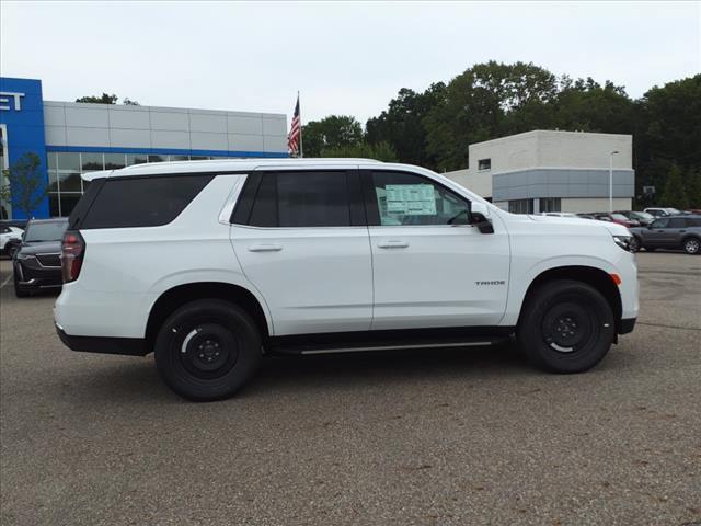 new 2024 Chevrolet Tahoe car, priced at $67,990