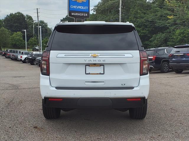 new 2024 Chevrolet Tahoe car, priced at $67,990