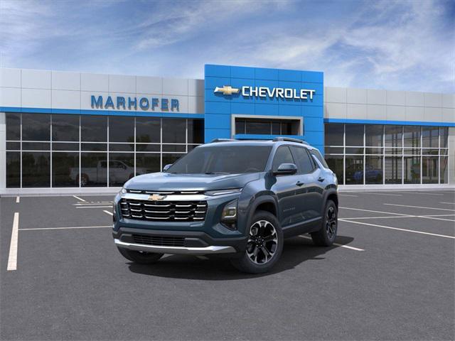 new 2025 Chevrolet Equinox car, priced at $32,990