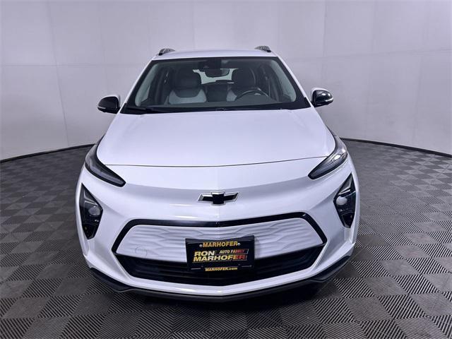 used 2023 Chevrolet Bolt EUV car, priced at $20,440