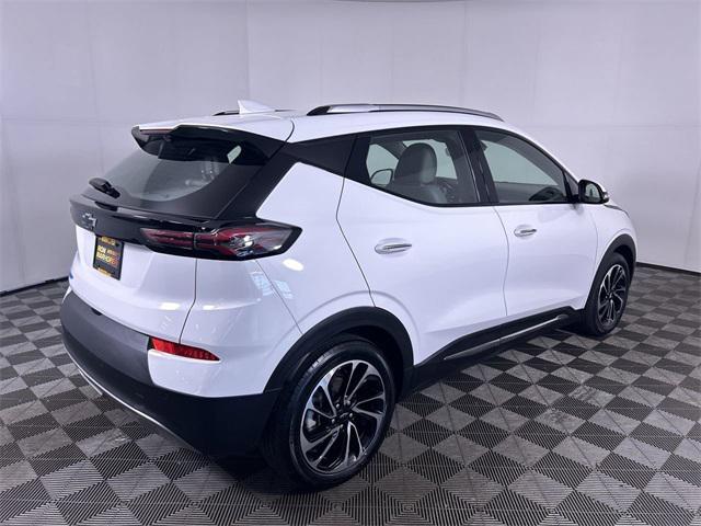 used 2023 Chevrolet Bolt EUV car, priced at $20,440