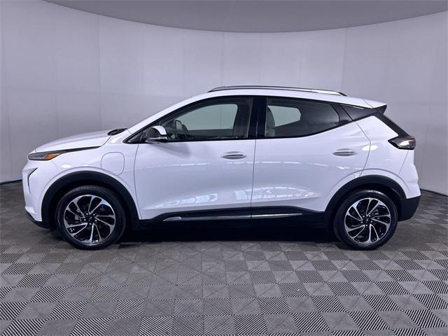 used 2023 Chevrolet Bolt EUV car, priced at $20,440