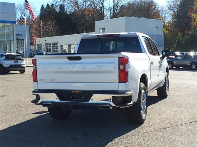 new 2025 Chevrolet Silverado 1500 car, priced at $69,990