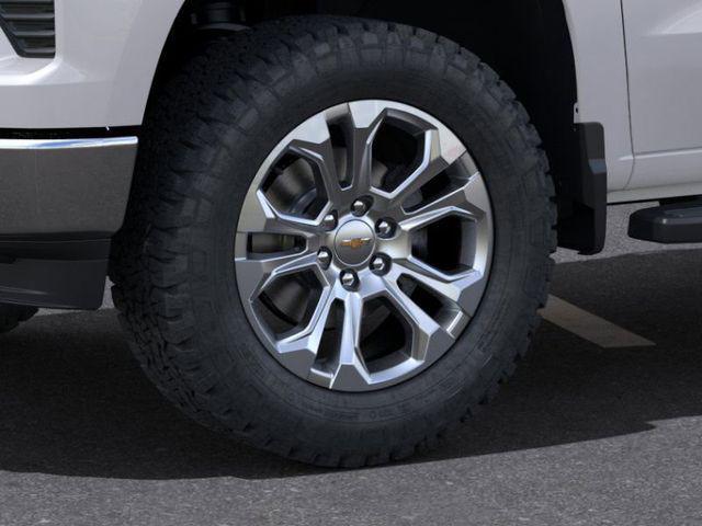 new 2025 Chevrolet Silverado 1500 car, priced at $65,998