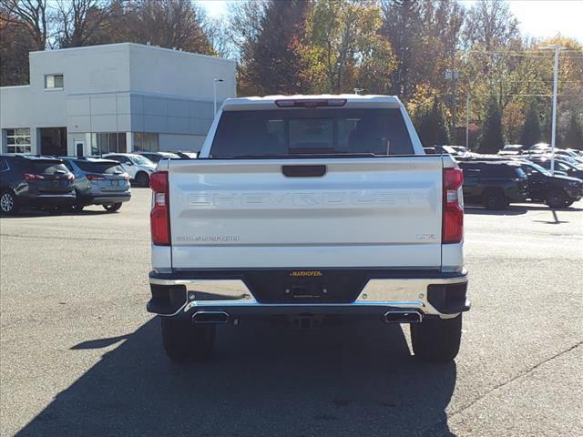 new 2025 Chevrolet Silverado 1500 car, priced at $69,990