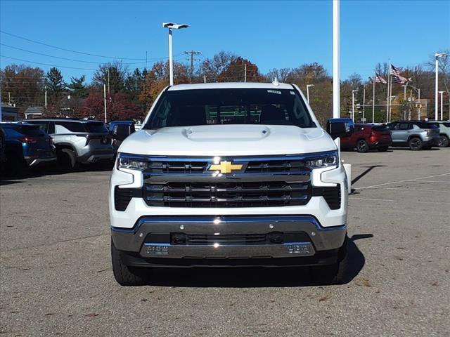 new 2025 Chevrolet Silverado 1500 car, priced at $69,990