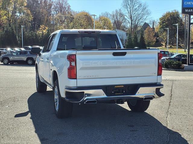 new 2025 Chevrolet Silverado 1500 car, priced at $69,990