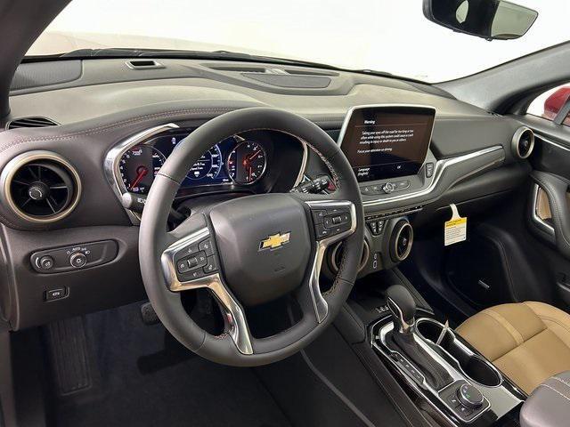 new 2024 Chevrolet Blazer car, priced at $42,490