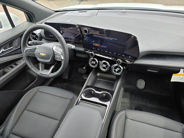 new 2025 Chevrolet Blazer EV car, priced at $37,990