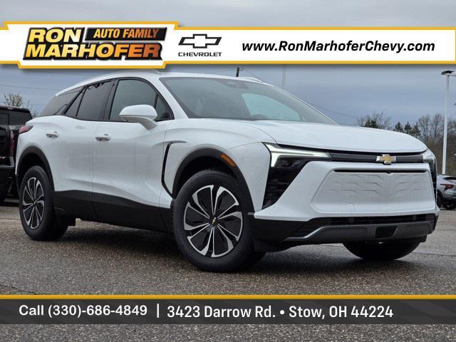 new 2025 Chevrolet Blazer EV car, priced at $42,990
