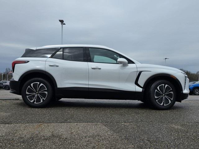 new 2025 Chevrolet Blazer EV car, priced at $42,990