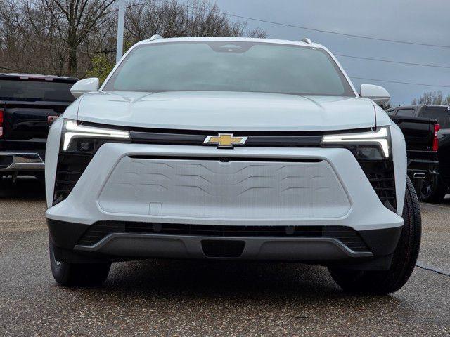new 2025 Chevrolet Blazer EV car, priced at $37,990