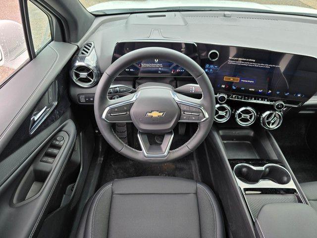 new 2025 Chevrolet Blazer EV car, priced at $37,990