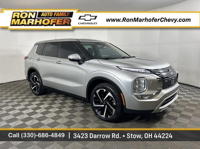 used 2023 Mitsubishi Outlander car