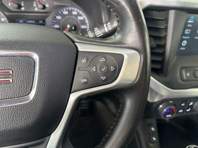 used 2019 GMC Acadia car, priced at $15,790