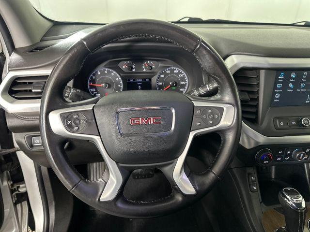 used 2019 GMC Acadia car, priced at $15,790