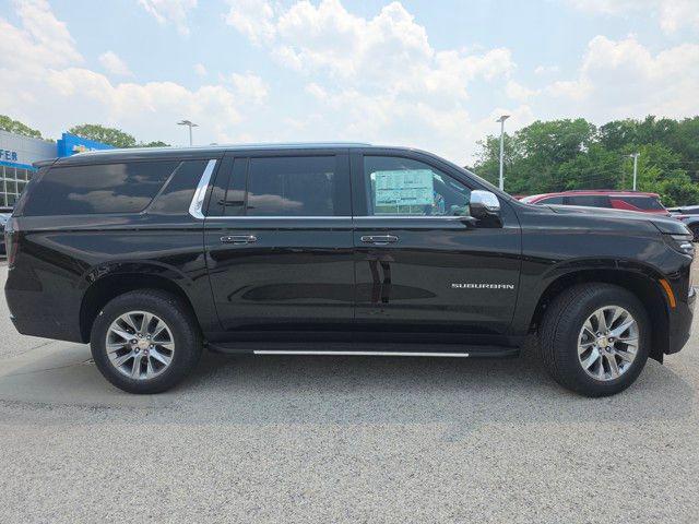 new 2025 Chevrolet Suburban car, priced at $84,830
