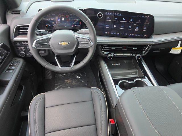 new 2025 Chevrolet Suburban car, priced at $84,830