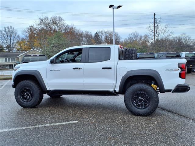 new 2024 Chevrolet Colorado car, priced at $61,835