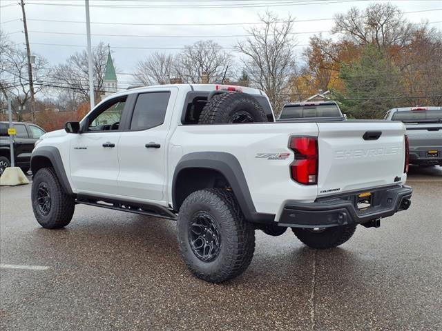 new 2024 Chevrolet Colorado car, priced at $61,835