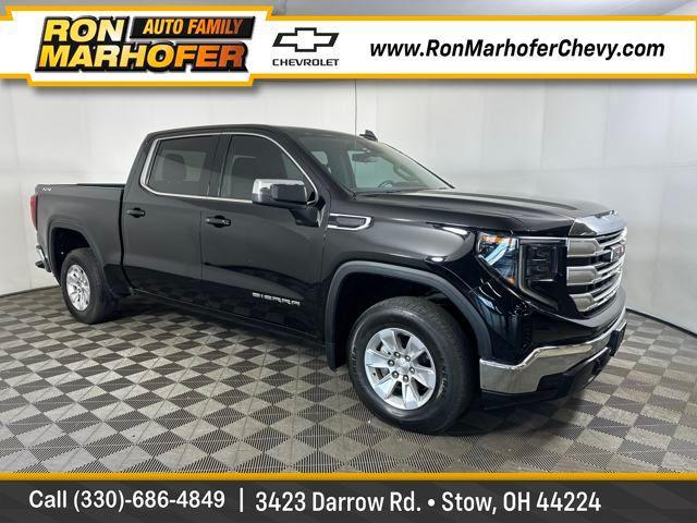 used 2022 GMC Sierra 1500 car, priced at $32,990
