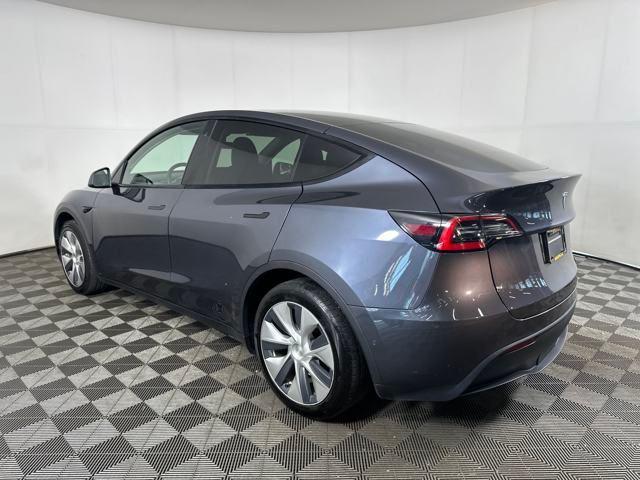 used 2020 Tesla Model Y car, priced at $20,611