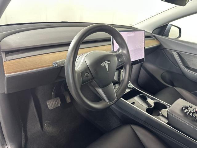 used 2020 Tesla Model Y car, priced at $20,611