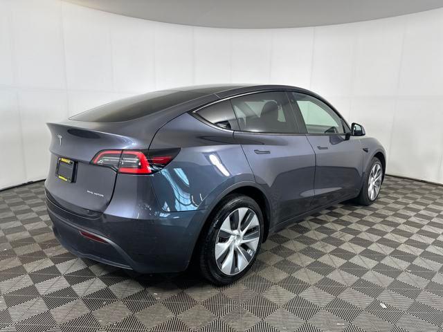 used 2020 Tesla Model Y car, priced at $20,611