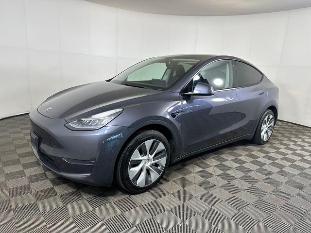 used 2020 Tesla Model Y car, priced at $20,611