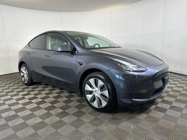 used 2020 Tesla Model Y car, priced at $20,611