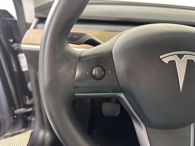 used 2020 Tesla Model Y car, priced at $20,611
