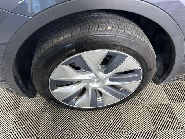 used 2020 Tesla Model Y car, priced at $20,611