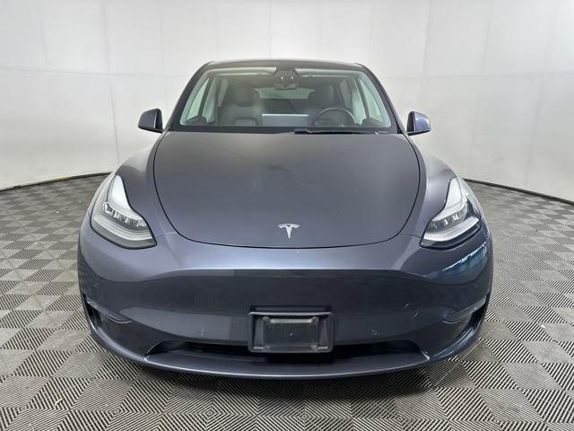 used 2020 Tesla Model Y car, priced at $20,611