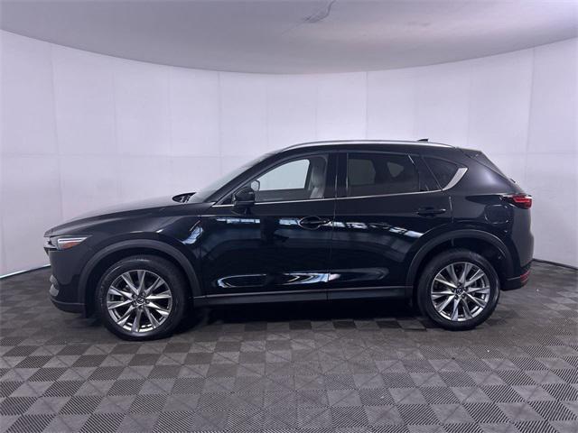 used 2021 Mazda CX-5 car, priced at $21,590