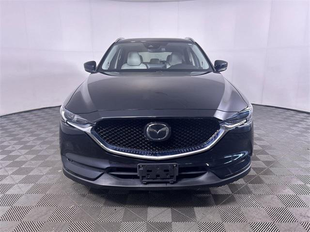 used 2021 Mazda CX-5 car, priced at $21,590