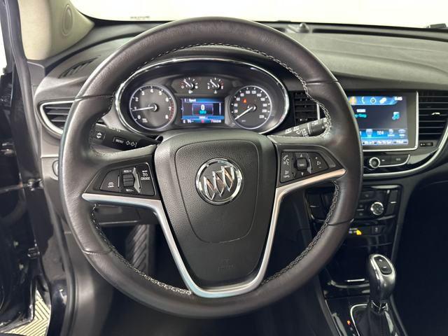 used 2021 Buick Encore car, priced at $17,990
