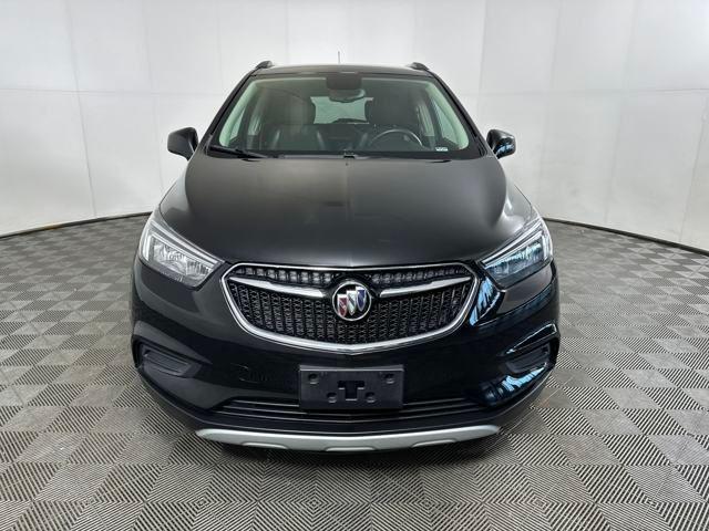 used 2021 Buick Encore car, priced at $17,990