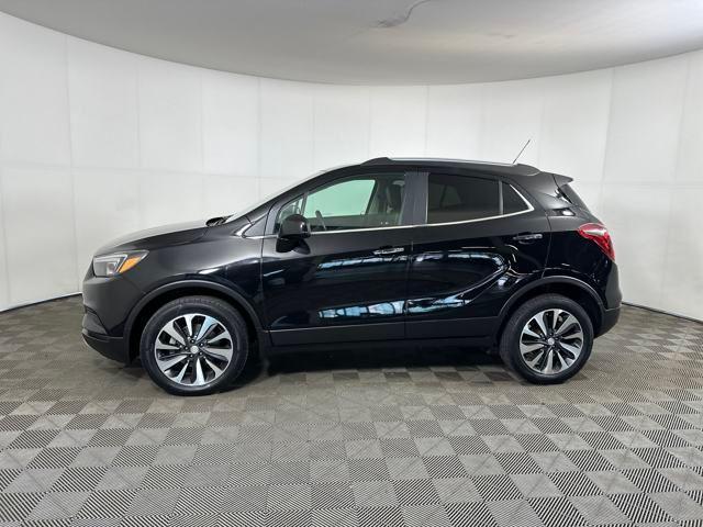 used 2021 Buick Encore car, priced at $17,990