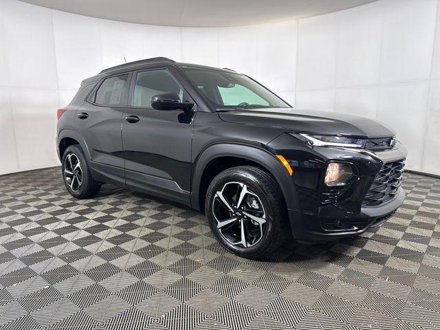used 2023 Chevrolet TrailBlazer car, priced at $21,490