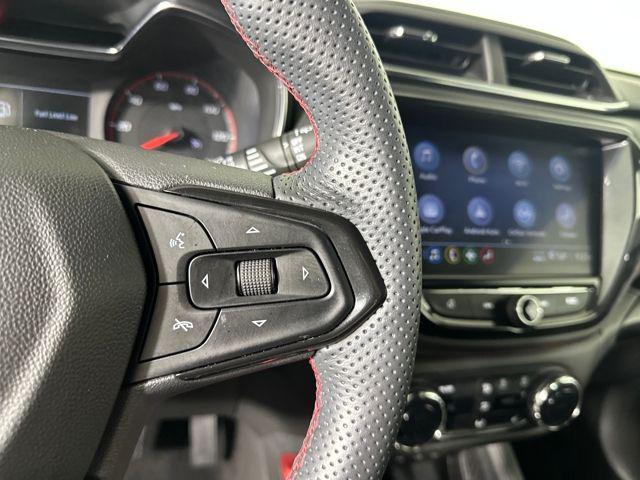 used 2023 Chevrolet TrailBlazer car, priced at $21,490