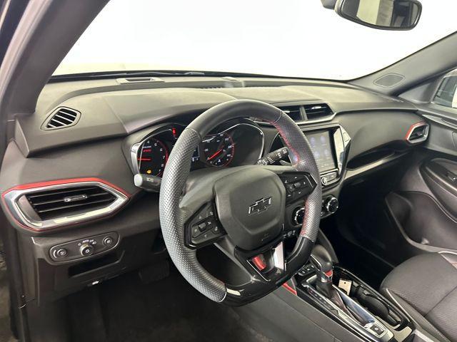 used 2023 Chevrolet TrailBlazer car, priced at $21,490