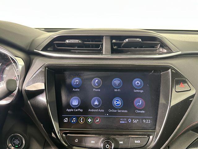 used 2023 Chevrolet TrailBlazer car, priced at $21,490