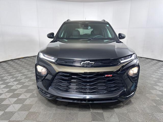 used 2023 Chevrolet TrailBlazer car, priced at $21,490