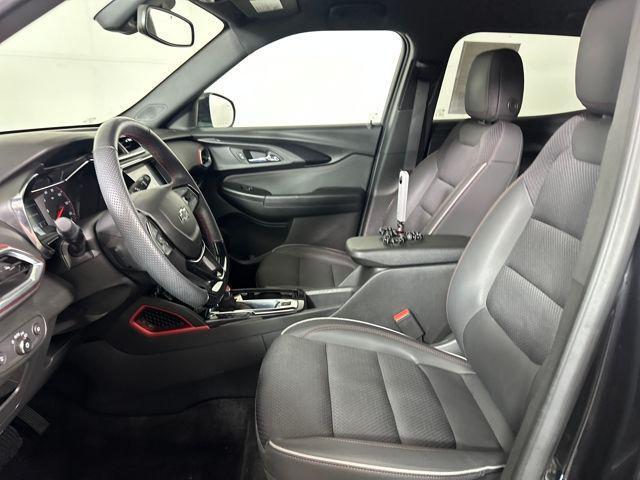 used 2023 Chevrolet TrailBlazer car, priced at $21,490