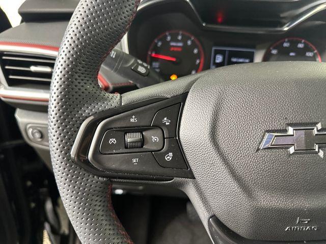 used 2023 Chevrolet TrailBlazer car, priced at $21,490