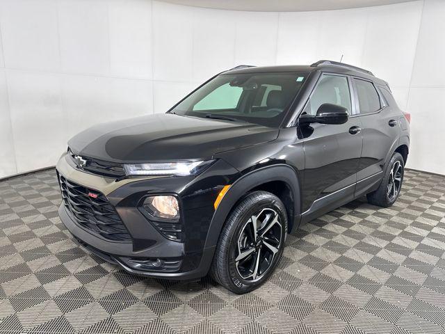 used 2023 Chevrolet TrailBlazer car, priced at $21,490