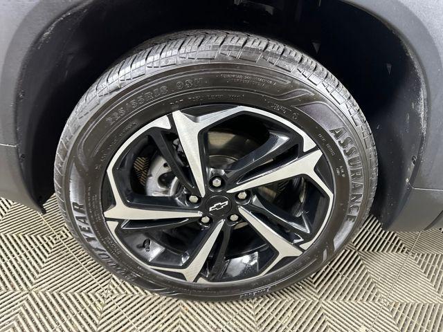 used 2023 Chevrolet TrailBlazer car, priced at $21,490