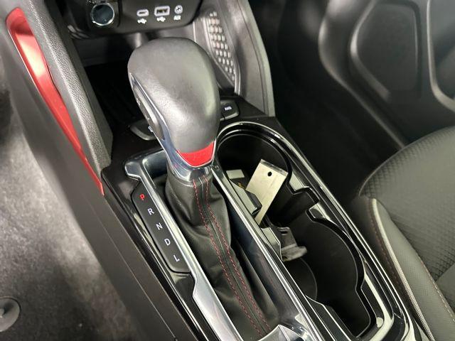 used 2023 Chevrolet TrailBlazer car, priced at $21,490